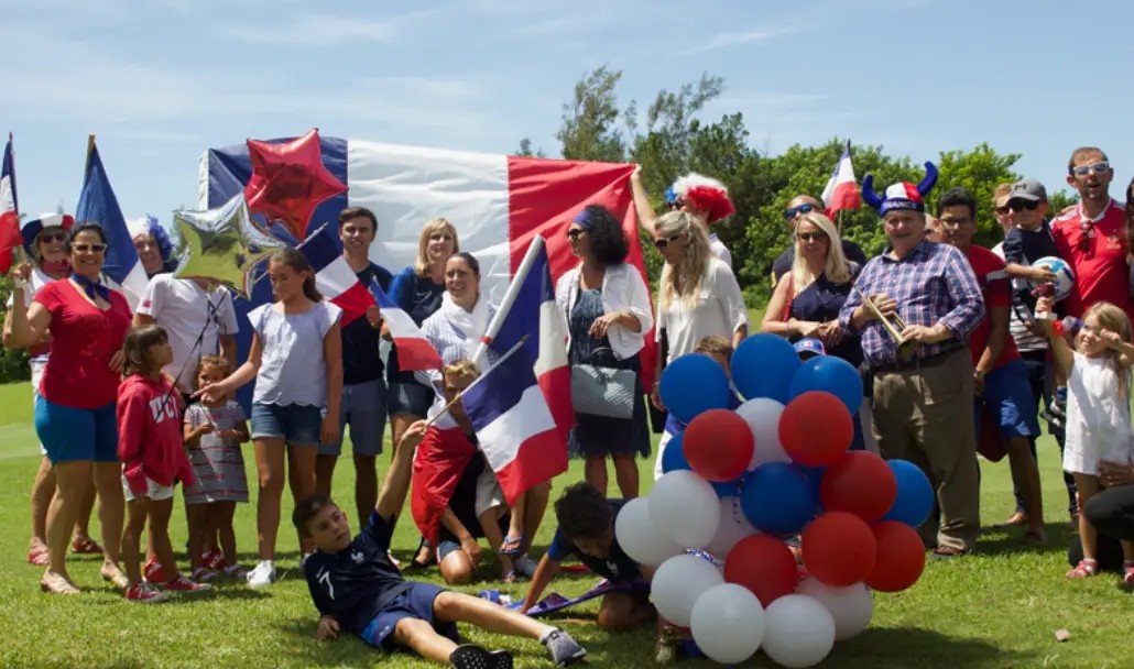 法国足球人才济济，几乎没有断档