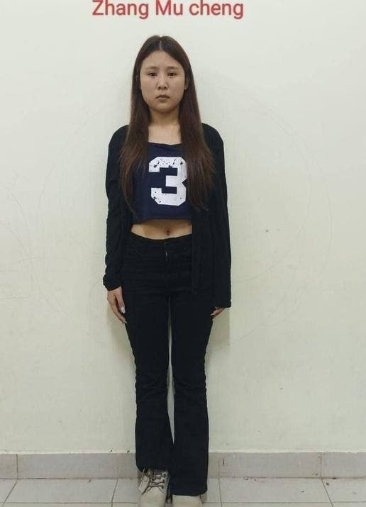 柬埔寨警方官宣：中国网红“橙子姐姐”，原名张慕澄，涉嫌网络诈骗及与不法团伙非法跨境贩运人口