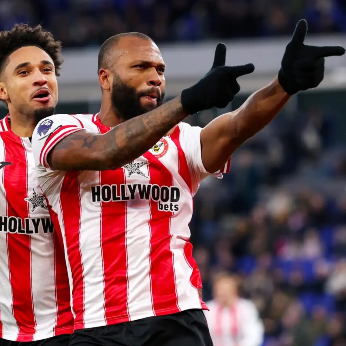 卖水果、搬砖的小伙,与哈兰德争英超金靴